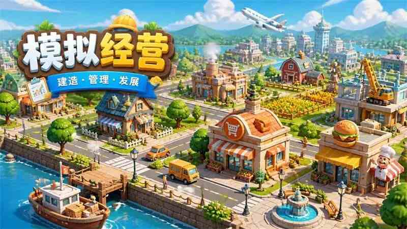 分类-模拟经营-Mc单机游戏库