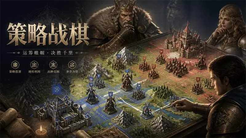 策略战棋
